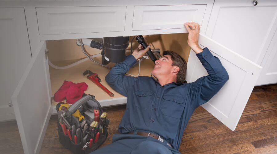 Local expert plumbing services in Sheyenne, ND